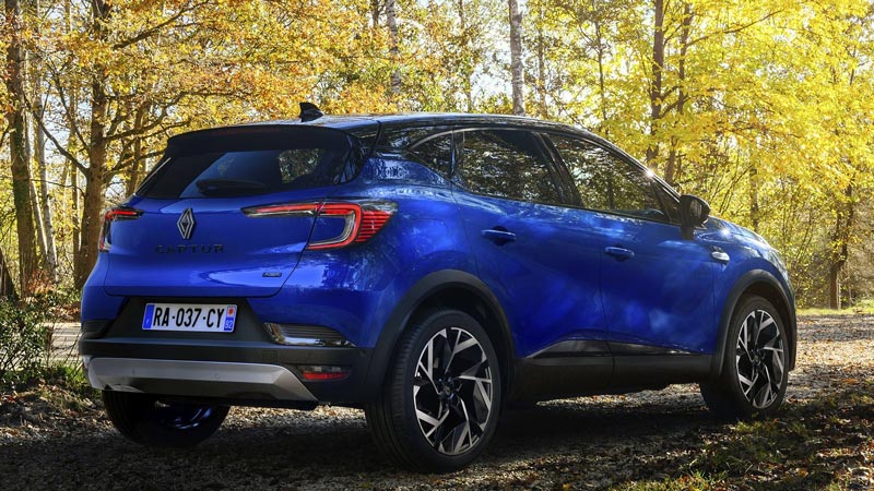 Nissan Juke VS Renault Captur Βαθμολογίες. Ποιο είναι καλύτερο σε κατανάλωση, χώρους, επιδόσεις, εγγυήσεις;