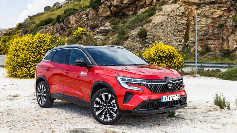 Hyundai Tuscon Hybrid 230 PS VS Renault Austral 200 PS Βαθμολογίες. Ποιο είναι καλύτερο σε κατανάλωση, χώρους, επιδόσεις, εγγυήσεις;