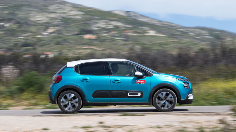 Τι βαθμό παίρνει το Citroen C3 με τα 110 άλογα στην πραγματική κατανάλωση, στην ευρυχωρία και στις επιδόσεις;
