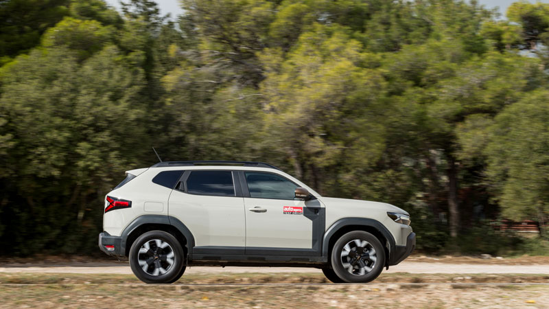 Ήπια υβριδικό μοτέρ 1,2 λτ, στην τετρακίνηση μπορεί να «κλειδώσει» το κεντρικό διαφορικό