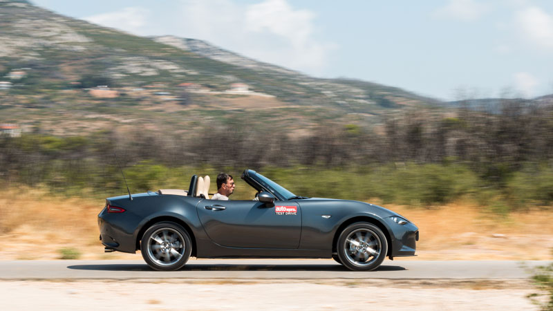 Πλέον διαθέσιμο μόνο με τον 1.500αρη κινητήρα που καίει 7,5 λτ/100 χλμ