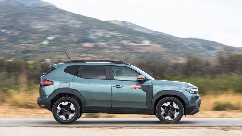 Καλύτερη ποιότητα κύλισης, αναβαθμισμένη και η υποβοήθηση οδηγού