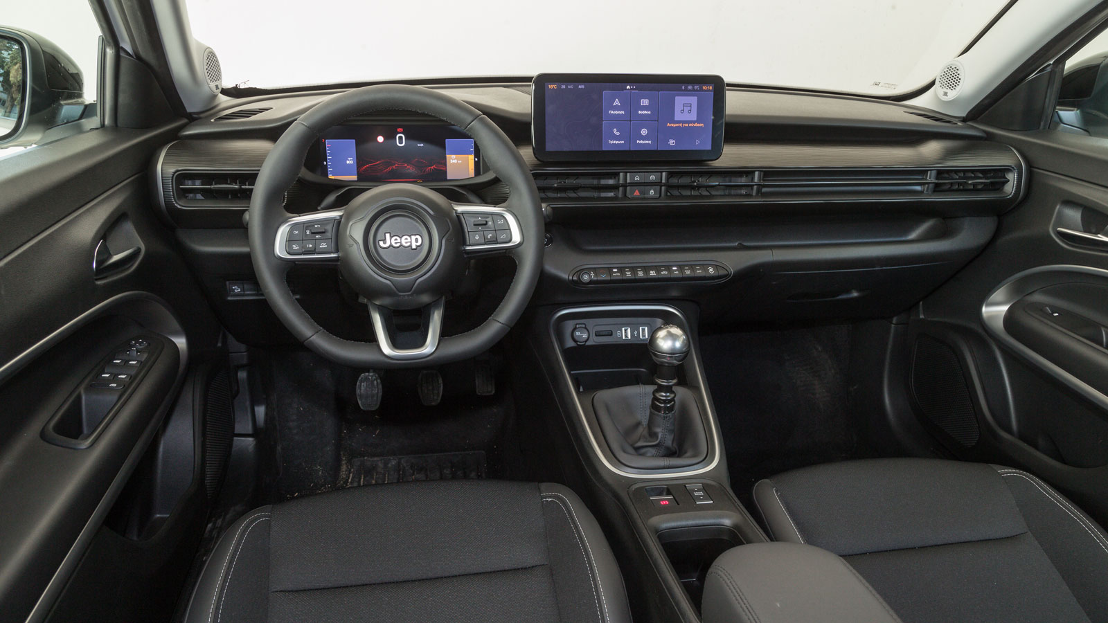 Citroen C3 Aircross 110 PS VS Jeep Avenger 100 PS. Ποιο ξεχωρίζει σε εξοπλισμό ασφάλειας και άνεσης;