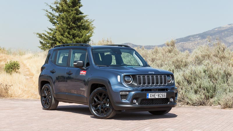Jeep Renegade VS Peugeot 2008 Βαθμολογίες. Ποιο είναι καλύτερο σε κατανάλωση, χώρους, επιδόσεις, εγγυήσεις;