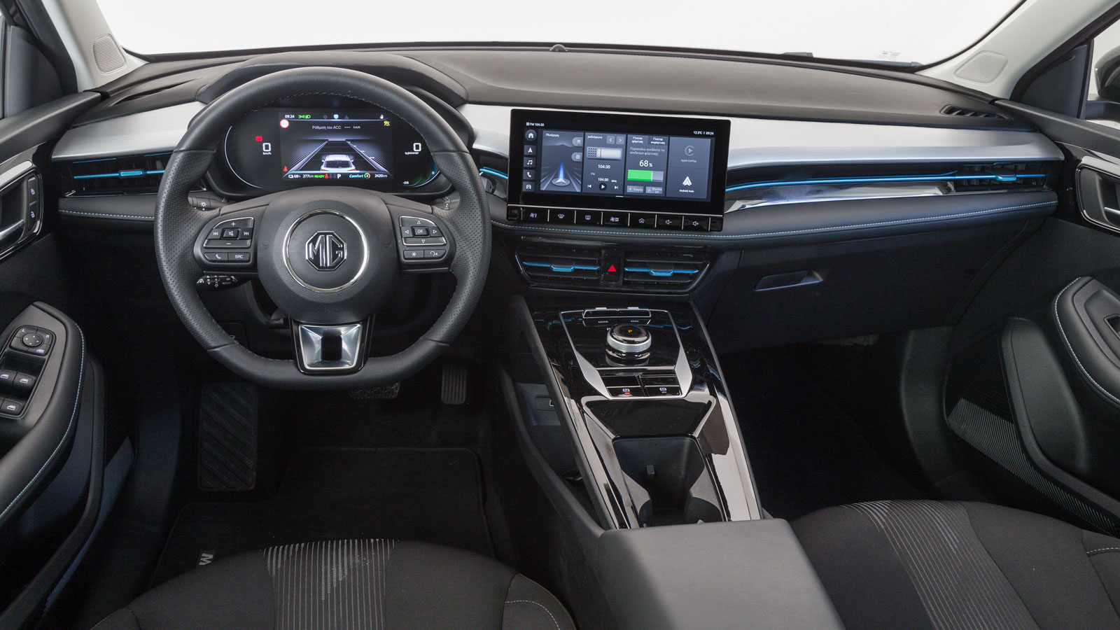 Cupra Born VS MG 5 Συγκριτικό