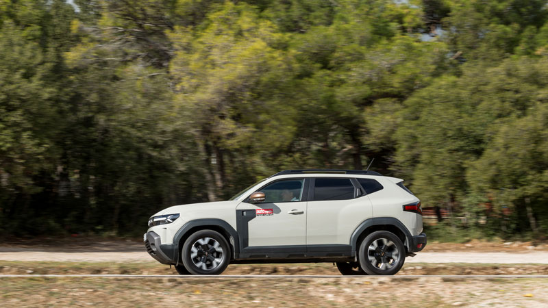 Είναι πιο άνετο από πριν, έχει περισσότερα συστήματα υποβοήθησης