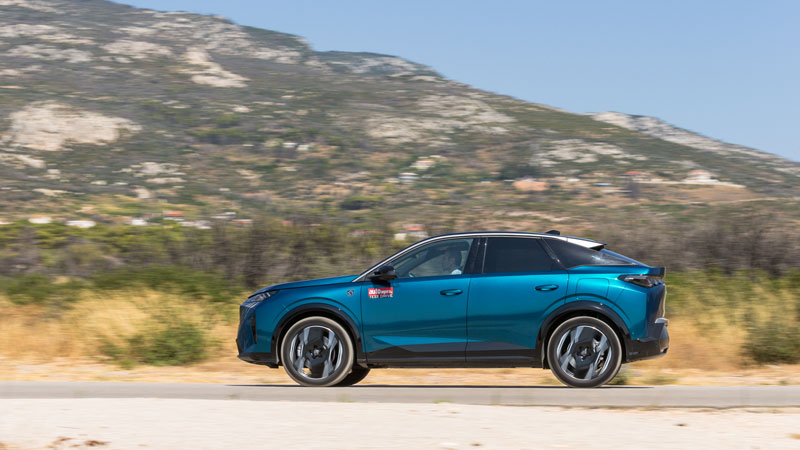 Peugeot e-3008: Πόσο καλό είναι σε εξοπλισμό άνεσης και ασφαλείας;