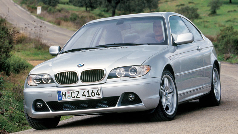 2001 και 2003: Τα facelifts της BMW E46