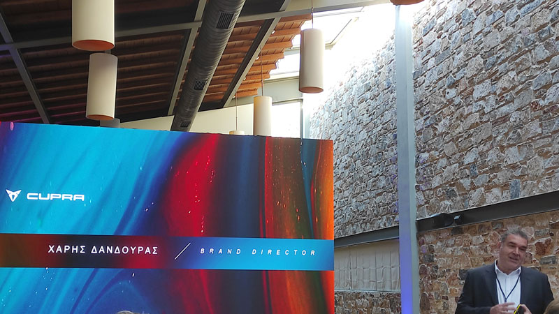 Cupra Tavascan και Terramar: Ήρθαν στην Ελλάδα!