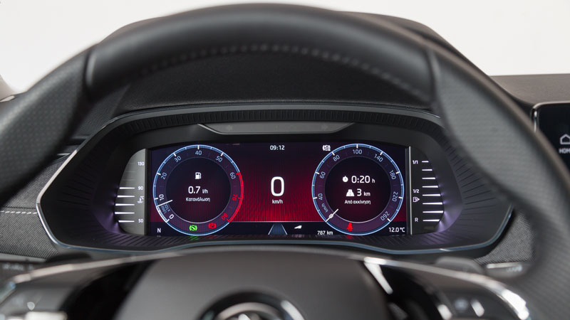 Skoda Octavia 1,5 e-TEC 150 PS: Μεγάλοι χώροι, καλή κατανάλωση