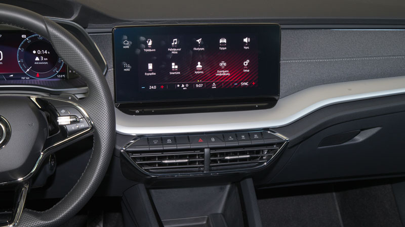 Skoda Octavia 1,5 e-TEC 150 PS: Μεγάλοι χώροι, καλή κατανάλωση