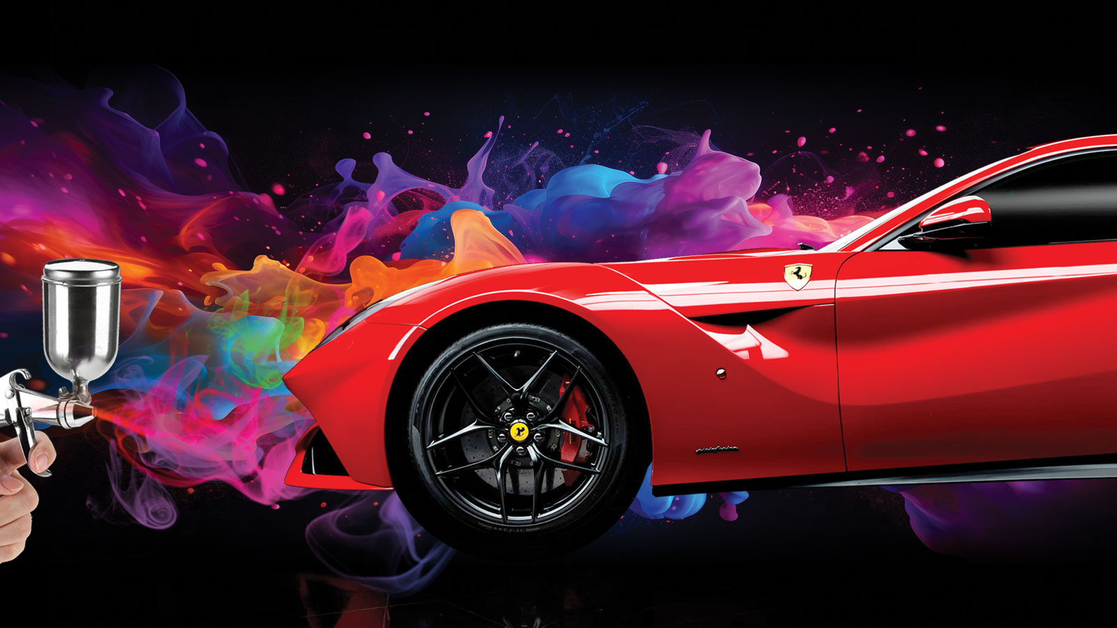 Φανοποιείο αυτοκινήτων στο Περιστέρι – Auto Paints