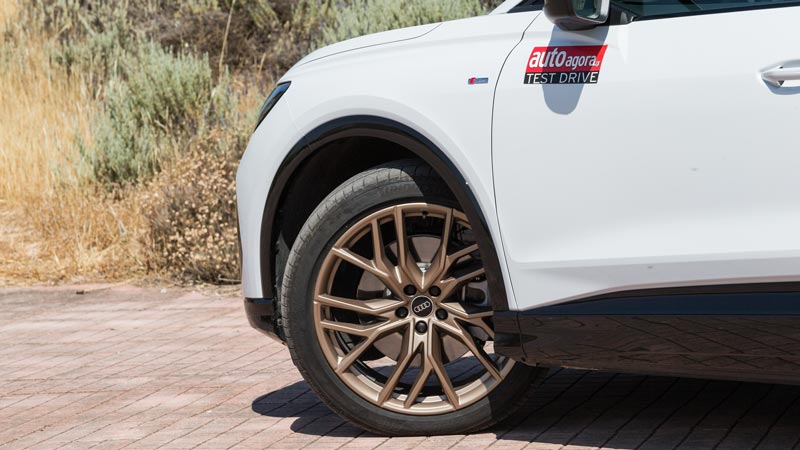 Audi Q4 45 e-tron: Ανανεωμένο, εκρηκτικό και με 400+ χλμ. αυτονομία