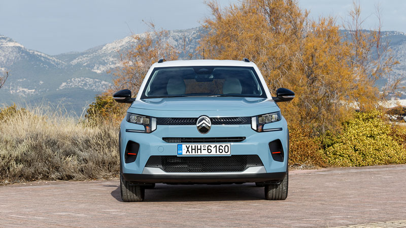 Citroen C3 1.2 Puretech 100 PS: Με χαμηλή τιμή και μεγάλους χώρους