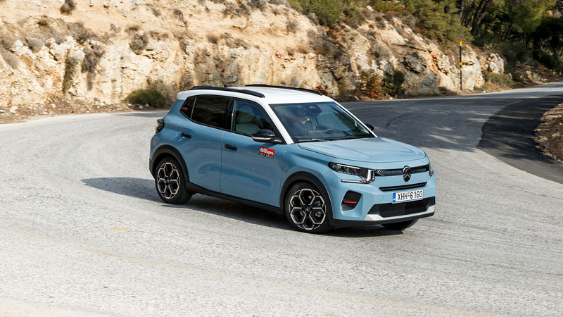 Citroen C3 1.2 Puretech 100 PS: Με χαμηλή τιμή και μεγάλους χώρους