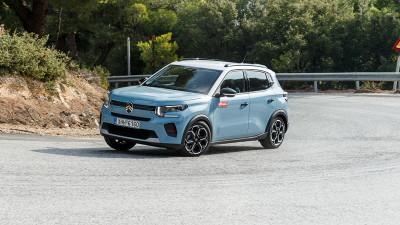 Citroen C3 1.2 Puretech 100 PS: Με χαμηλή τιμή και μεγάλους χώρους