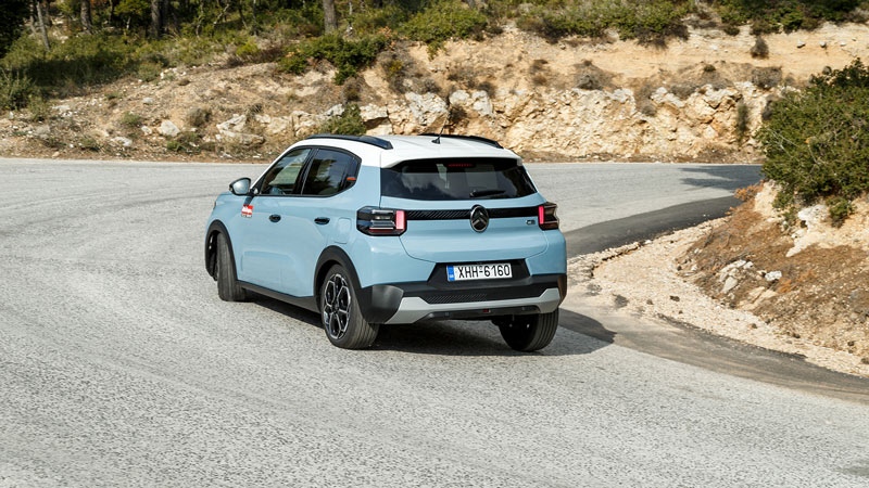 Citroen C3. Πόσο καλό είναι σε εξοπλισμό άνεσης και ασφάλειας.