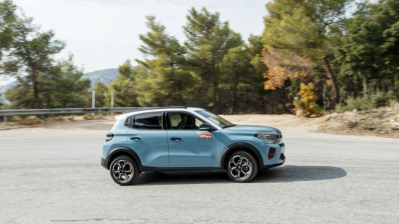 Citroen C3. Τι βαθμό παίρνει σε κατανάλωση, χώρους, επιδόσεις, εγγυήσεις.