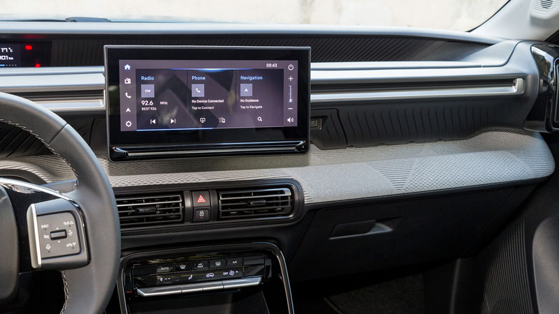 Citroen C3 1.2 Puretech 100 PS: Με χαμηλή τιμή και καλή ευρυχωρία