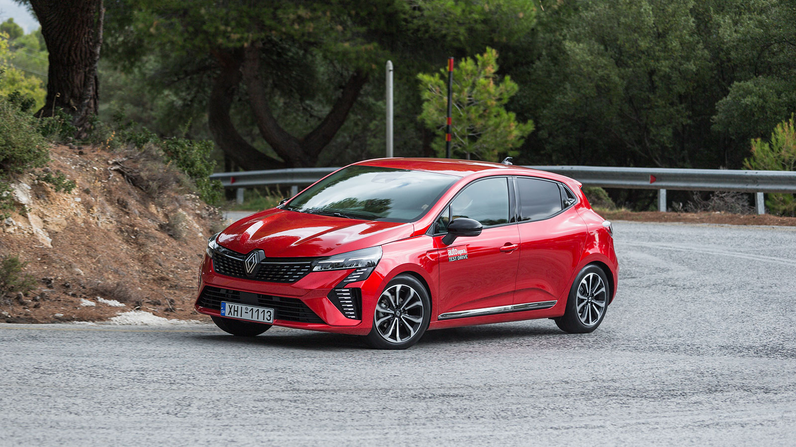 Opel Corsa 100 PS VS Renault Clio 90 PS