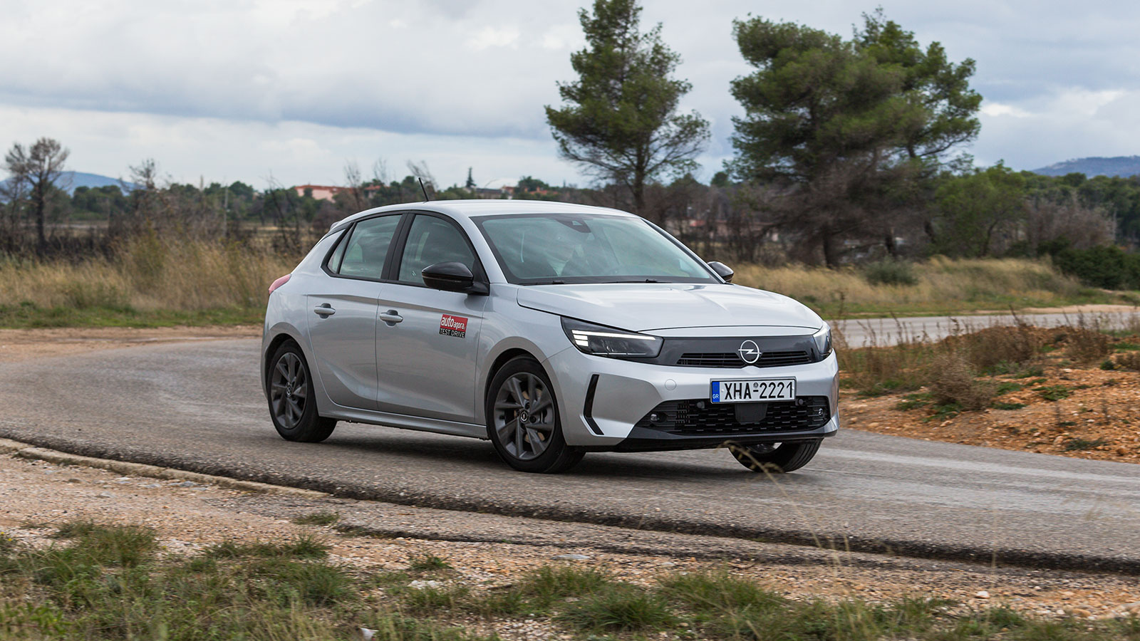 Opel Corsa 100 PS VS Renault Clio 90 PS