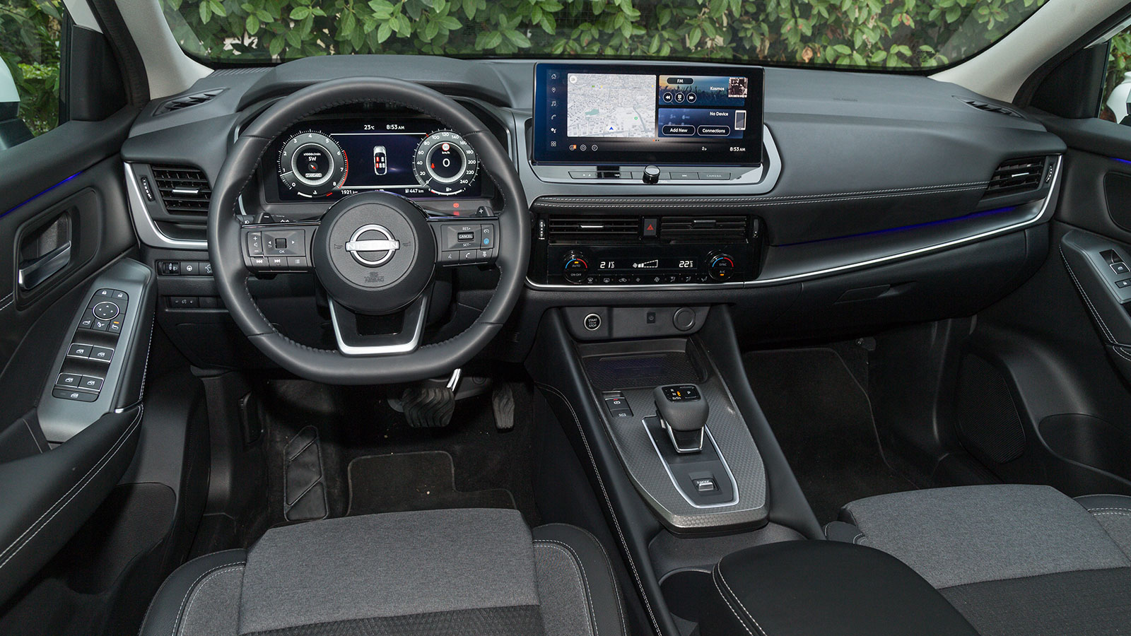 Cupra Formentor VS Nissan Qashqai. Ποιο ξεχωρίζει σε εξοπλισμό ασφάλειας και άνεσης.