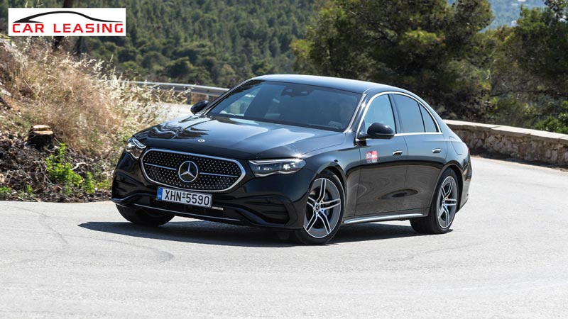 Δοκιμάζουμε την Plug-in Mercedes E 300e: Με μία λέξη… αφθονία