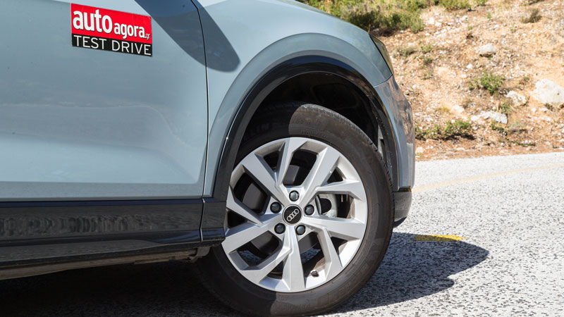 Τα 37,2 μ. που χρειάζεται για ακινητοποιηθεί από τα 100 χ.α.ω. είναι μια πολύ καλή επίδοση 