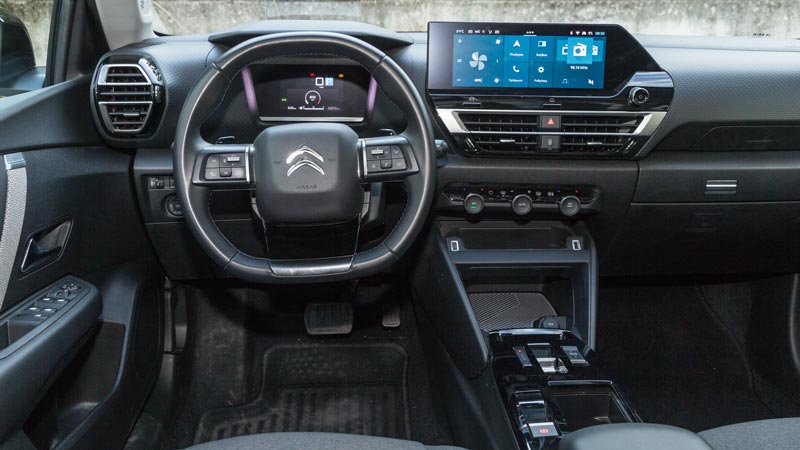 Δοκιμή Citroen C4 130 PS: Ξεχωριστή εμφάνιση, κορυφαία κατανάλωση