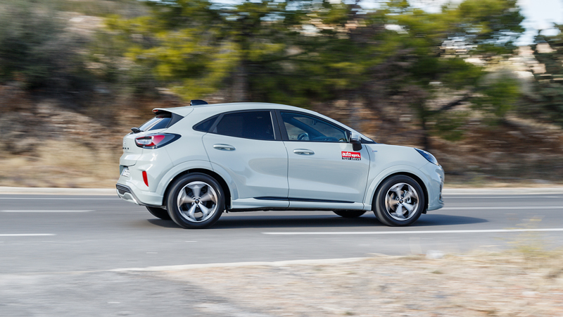 Ford Puma. Τι βαθμό παίρνει σε κατανάλωση, χώρους, επιδόσεις, εγγυήσεις.