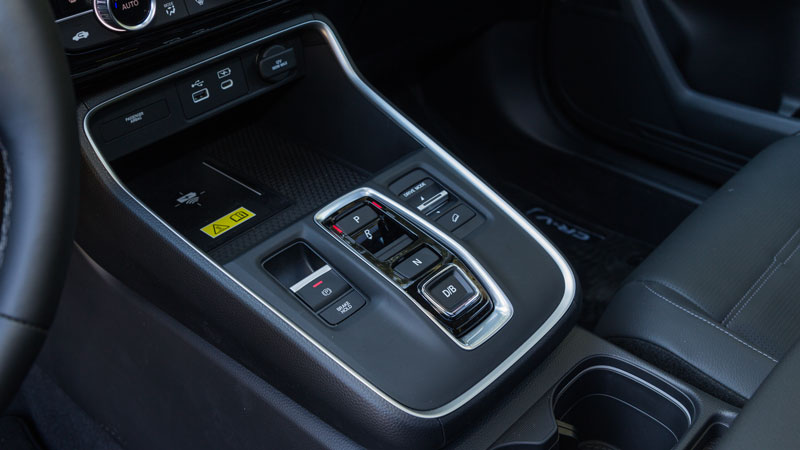 Νέο Honda CR-V: Τετρακίνητo, με κατανάλωση πάτωμα