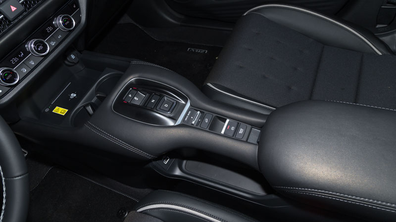 Δοκιμή Honda Zr-v