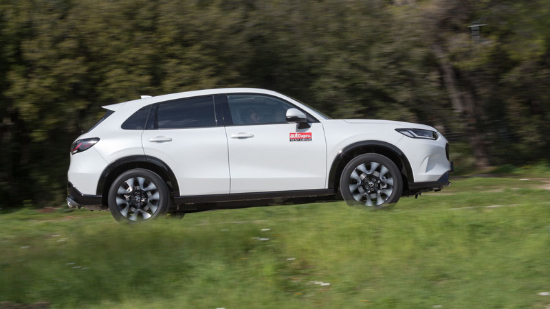 Οι 184 ίπποι του επιτρέπουν να επιταχύνει από το 0 στα 100 χλμ./ώρα σε 7,6 δλ