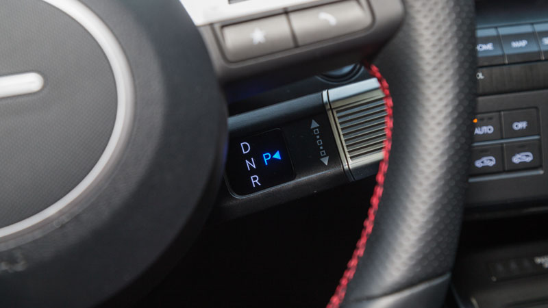 Δοκιμή Hyundai Kona