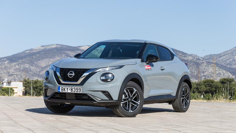 Nissan Juke. Τι βαθμό παίρνει σε κατανάλωση, χώρους, επιδόσεις, εγγυήσεις.