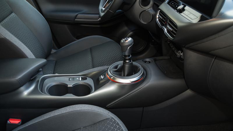 Δοκιμή Nissan Juke