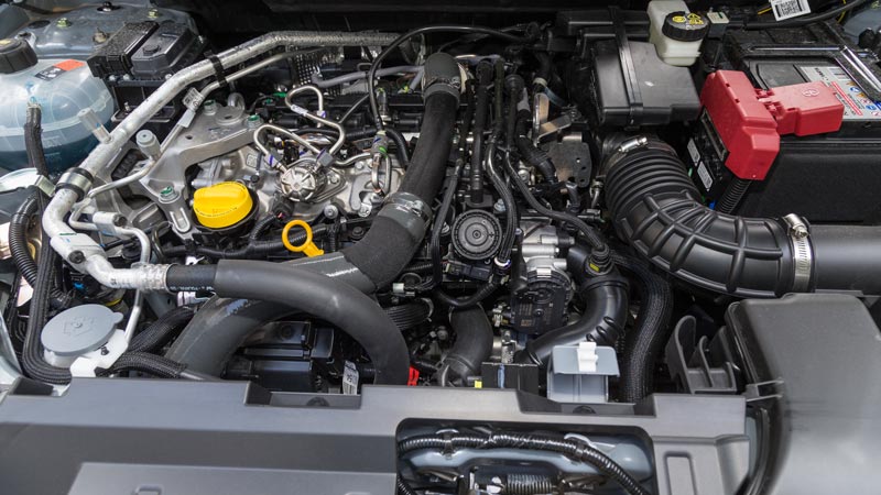 Δοκιμή Nissan Qashqai 140 PS: Αναβαθμισμένο εμφανισιακά & τεχνολογικά