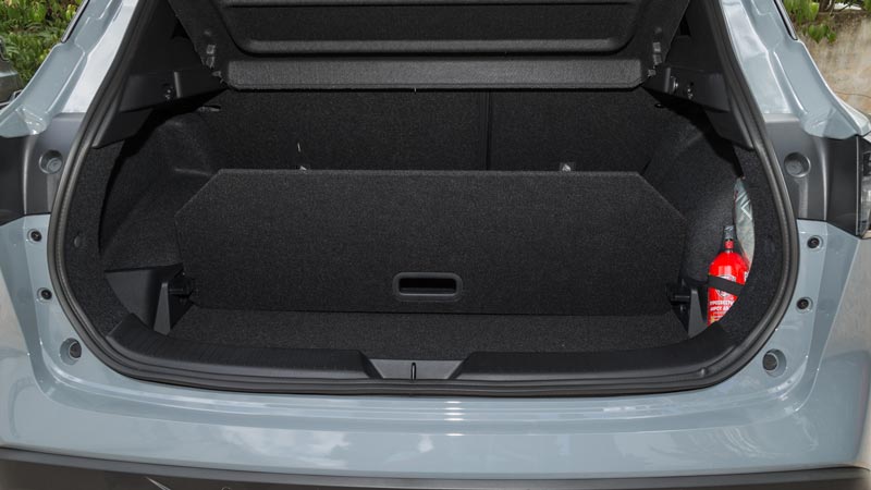 Δοκιμή Nissan Qashqai 140 PS: Αναβαθμισμένο εμφανισιακά & τεχνολογικά