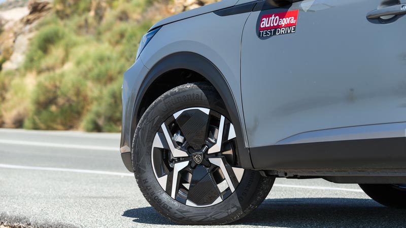 Δοκιμή Peugeot 2008 Hybrid 145 PS: Το best seller βελτιώθηκε