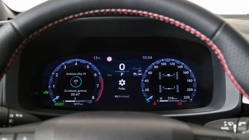 Νέο Toyota C-HR: Παραμένει από τα καλύτερα της κατηγορίας