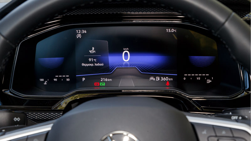 Volkswagen Polo: Η σταθερά της κατηγορίας 