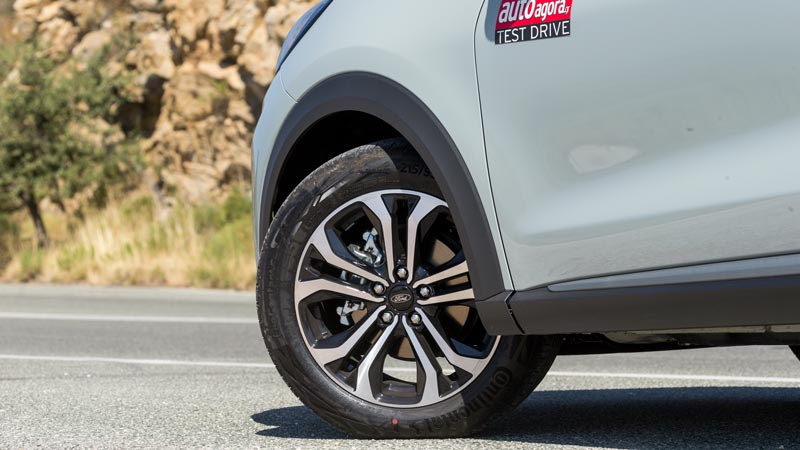 Δοκιμή ανανεωμένου Ford Puma 125 PS: Παραμένει κορυφαίο