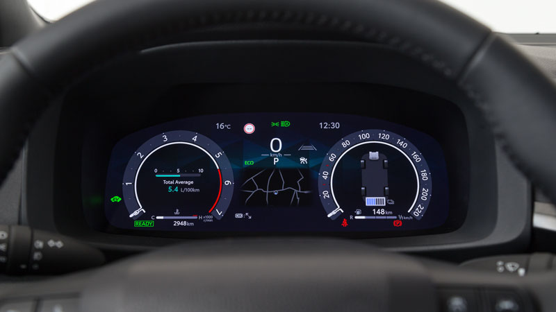 Νέο Toyota C-HR: Συνεχίζει να εντυπωσιάζει σε εμφάνιση και κατανάλωση