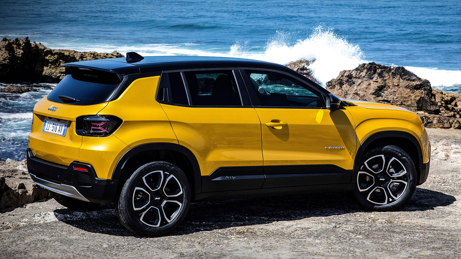 Fiat 600e VS Jeep Avenger Συγκριτικό