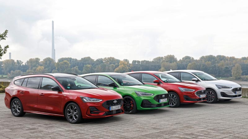 Ford Focus: Ποια έκδοση είναι η καλύτερη;
