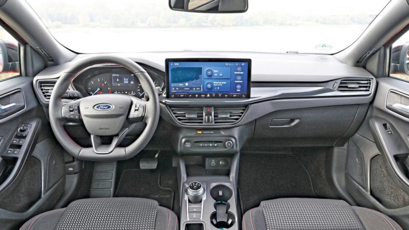 Ford Focus: Ποια έκδοση είναι η καλύτερη;