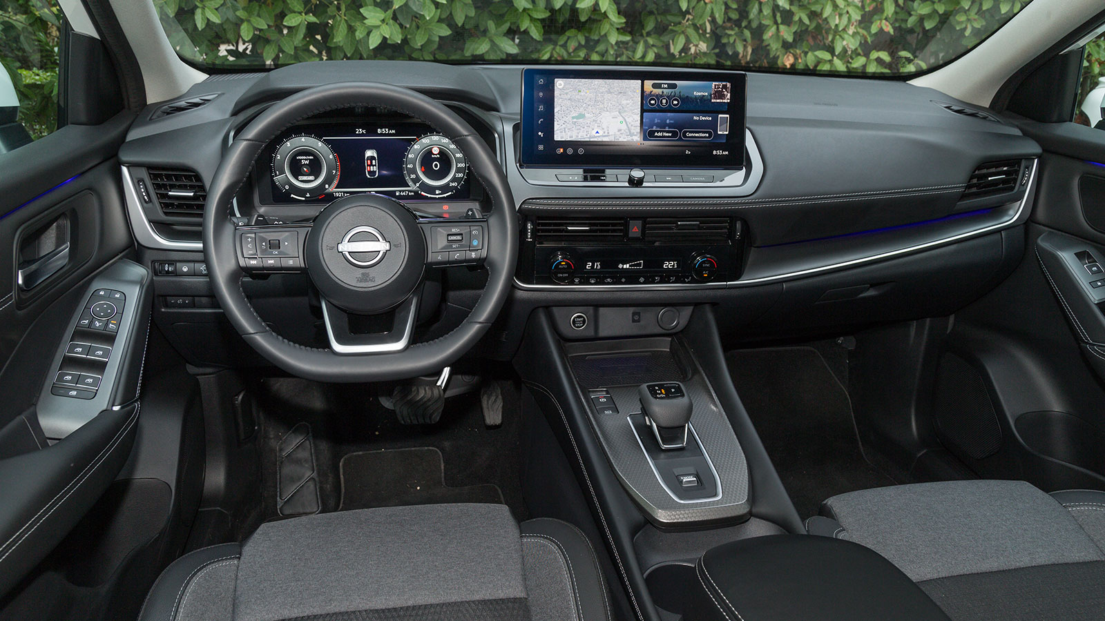 Ford Kuga VS Nissan Qashqai. Ποιο ξεχωρίζει σε εξοπλισμό ασφάλειας και άνεσης.