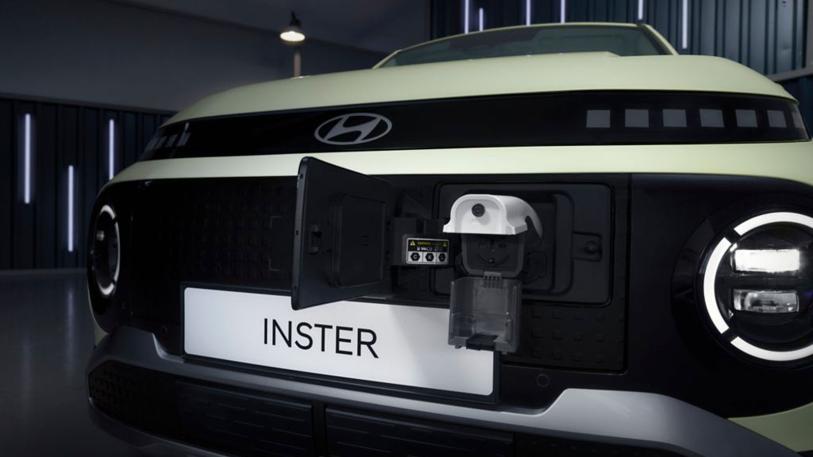 Hyundai Inster: Πείθει και τους haters της ηλεκτροκίνησης