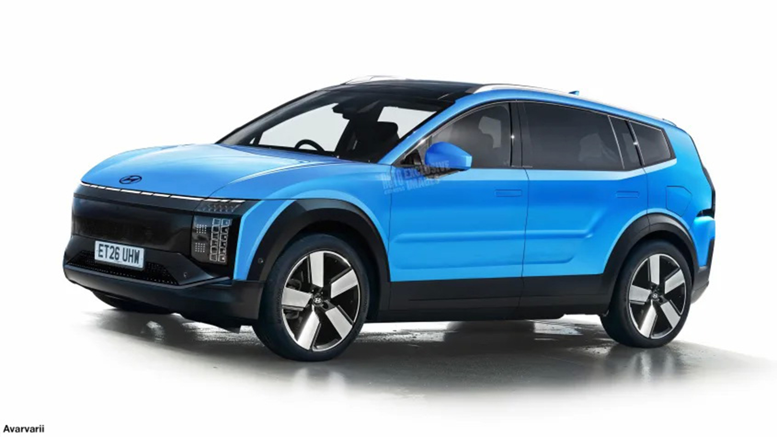 Το σχέδιο είναι ανεπίσημο και προέρχεται από την ιστοσελίδα autoexpress.

