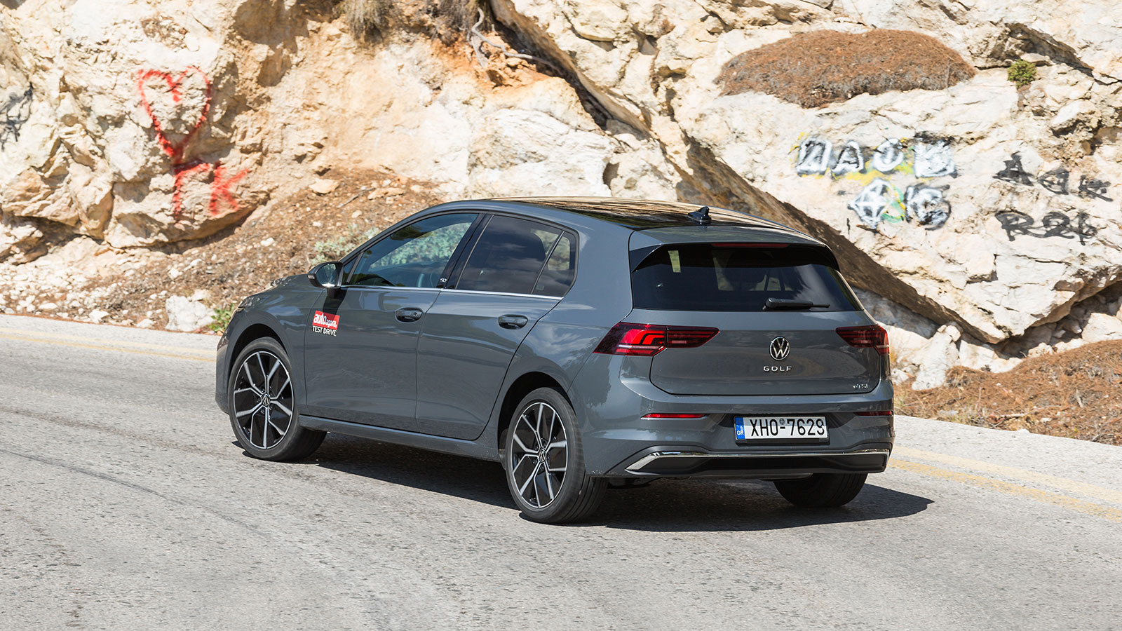 Hyundai i30 140 PS VS VW Golf 150 PS